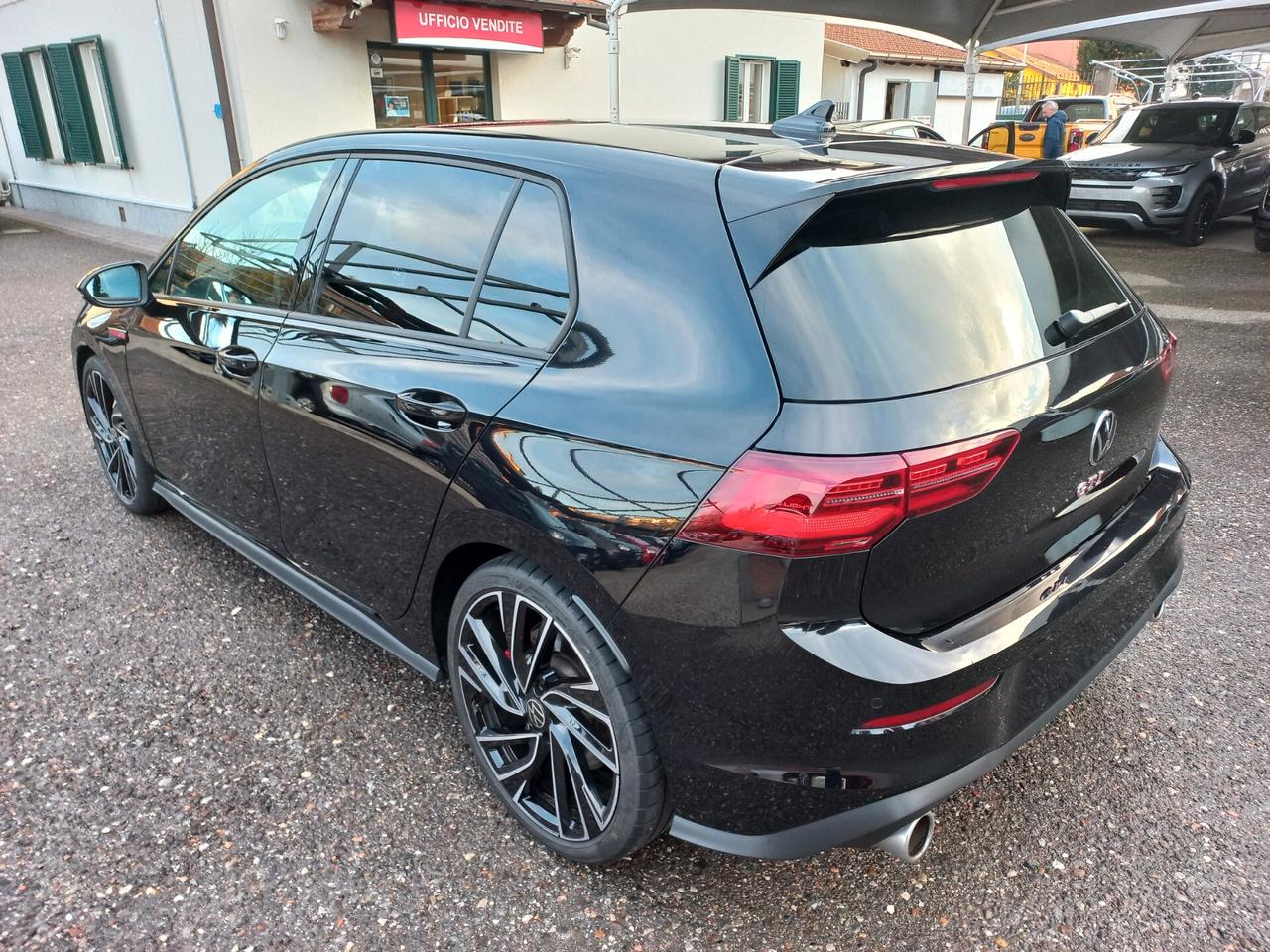 Volkswagen Golf 2.0 TSI GTI DSG