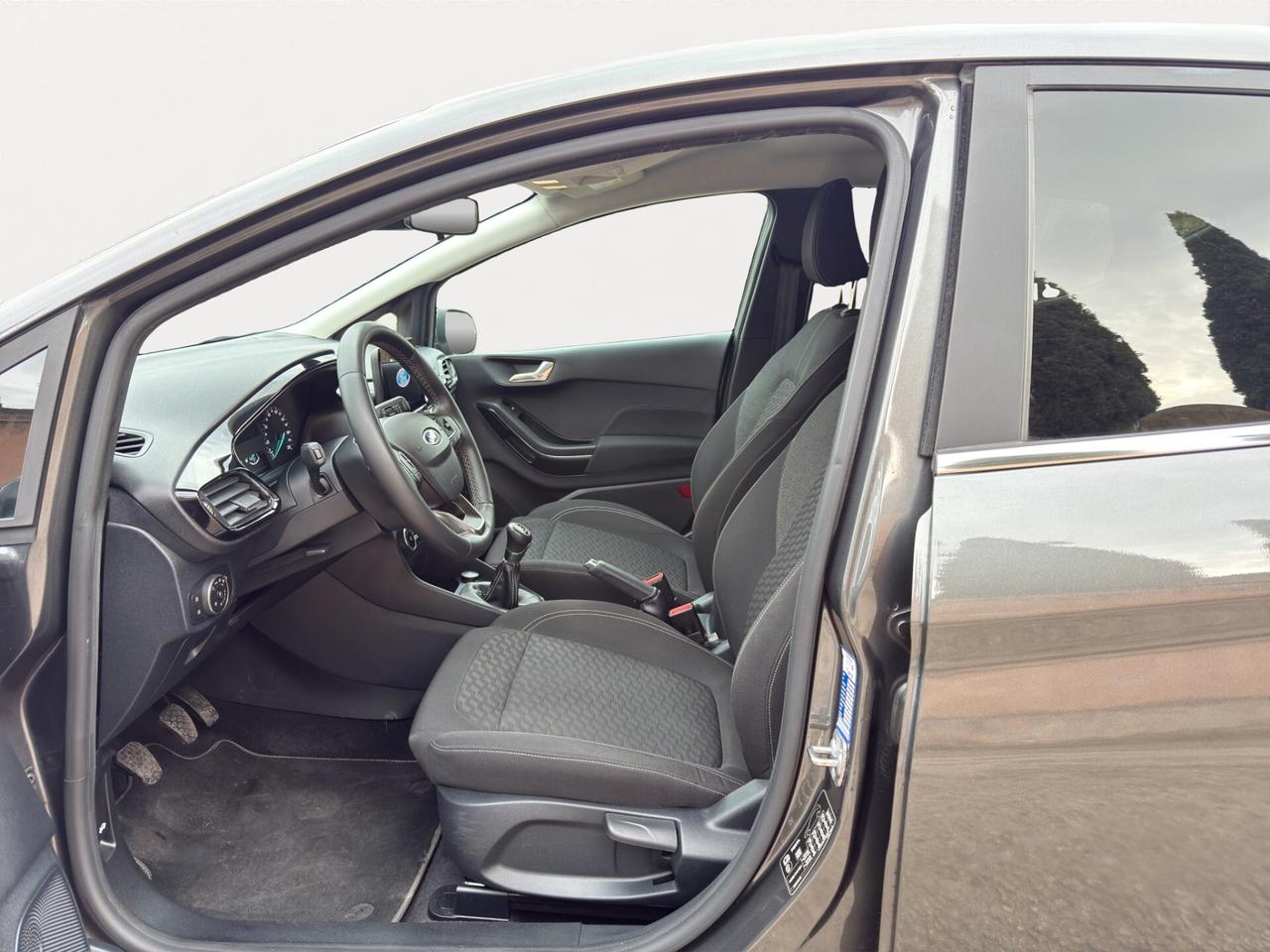 Ford Fiesta 1.1 75 CV GPL 5 porte Business - 2022