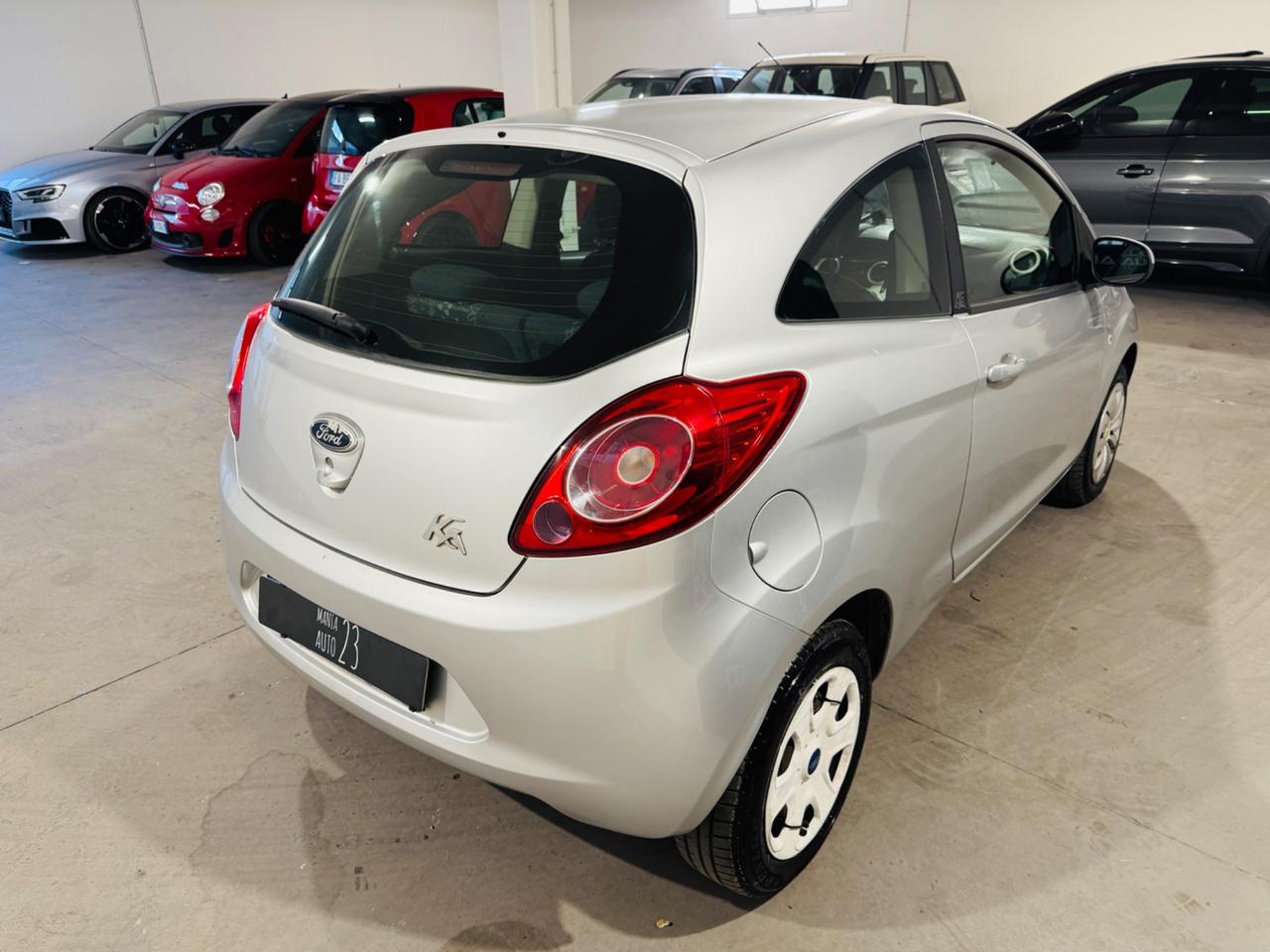 Ford Ka Ka+ 1.2 8V 69CV*NEOPATENTATI*