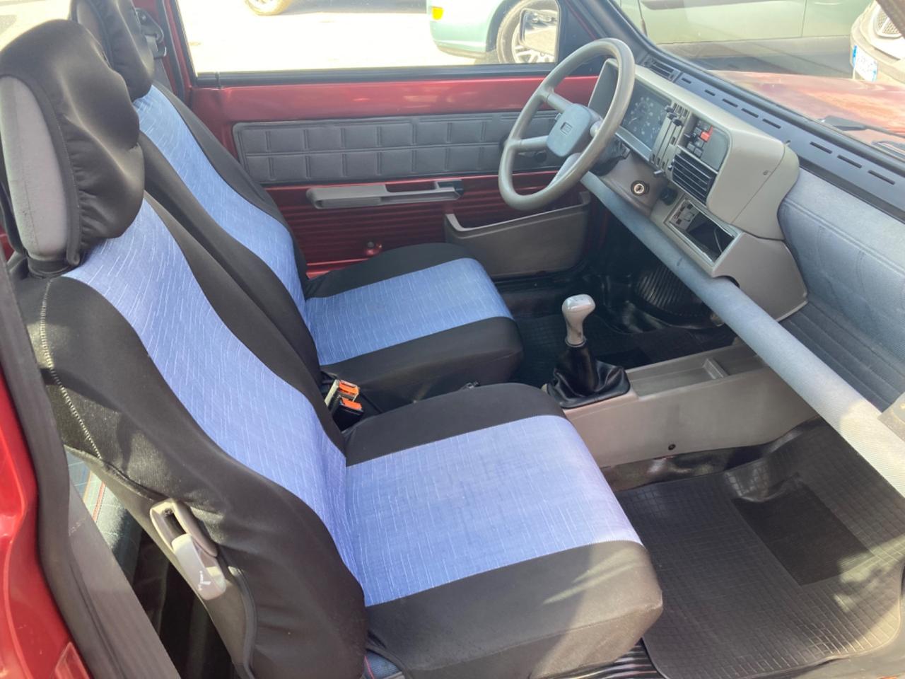 FIAT PANDA 4X4 1.1 BENZINA (COUNTRY CLUB)