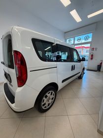 Fiat Doblo Doblò 1.6 MJT 16V 120CV N1 5 POSTI