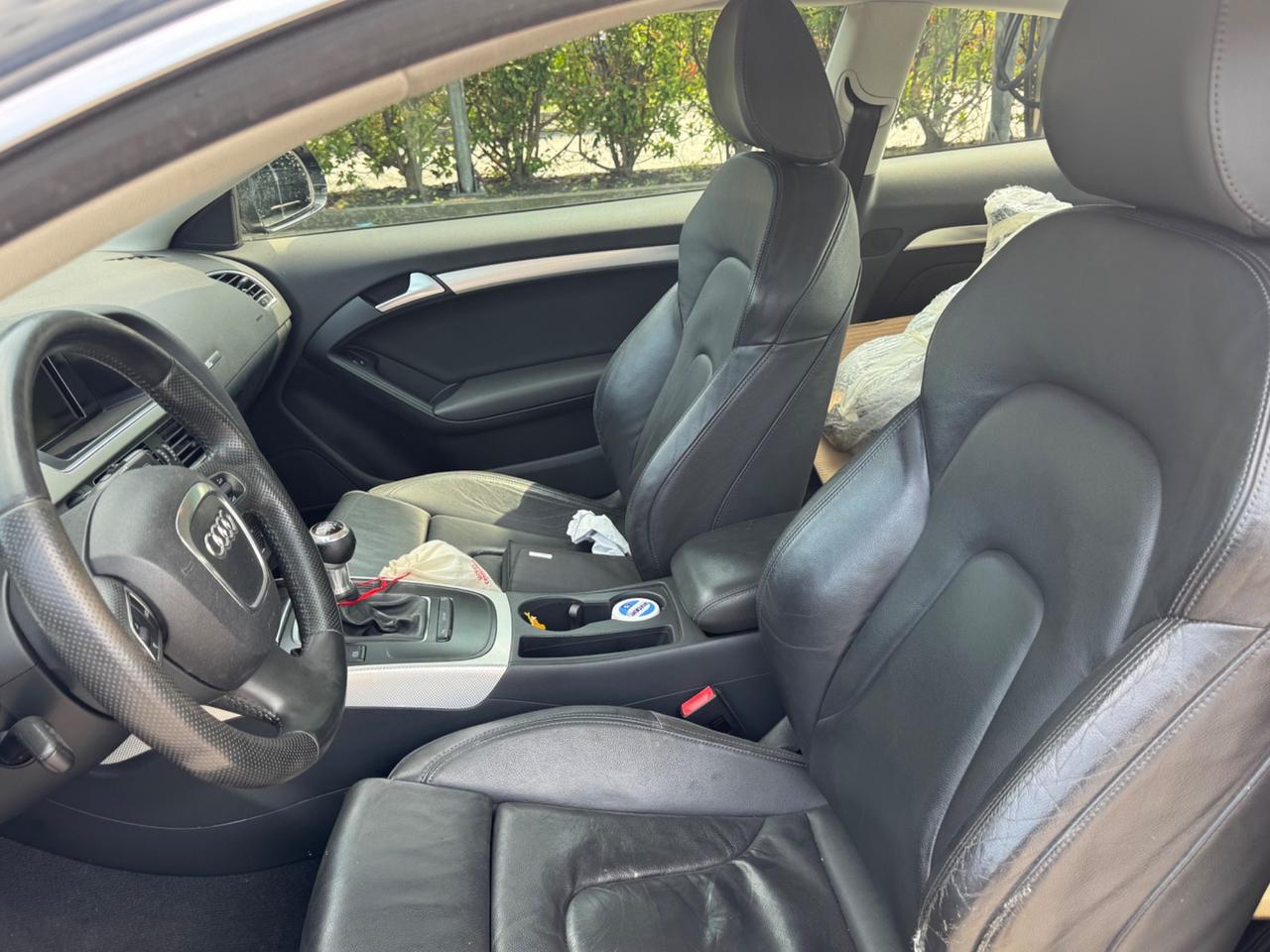 Audi A5 1.8 TFSI 160 CV