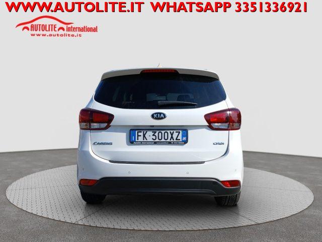 KIA Carens 1.7 CRDi 141 CV DCT Platinum