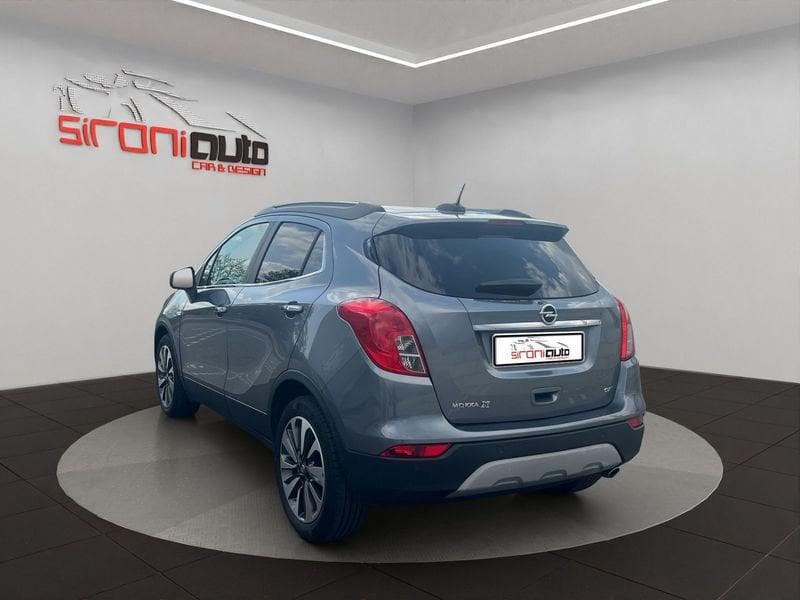 Opel Mokka X Mokka X 1.6 cdti Innovation 4x2 136cv auto my18