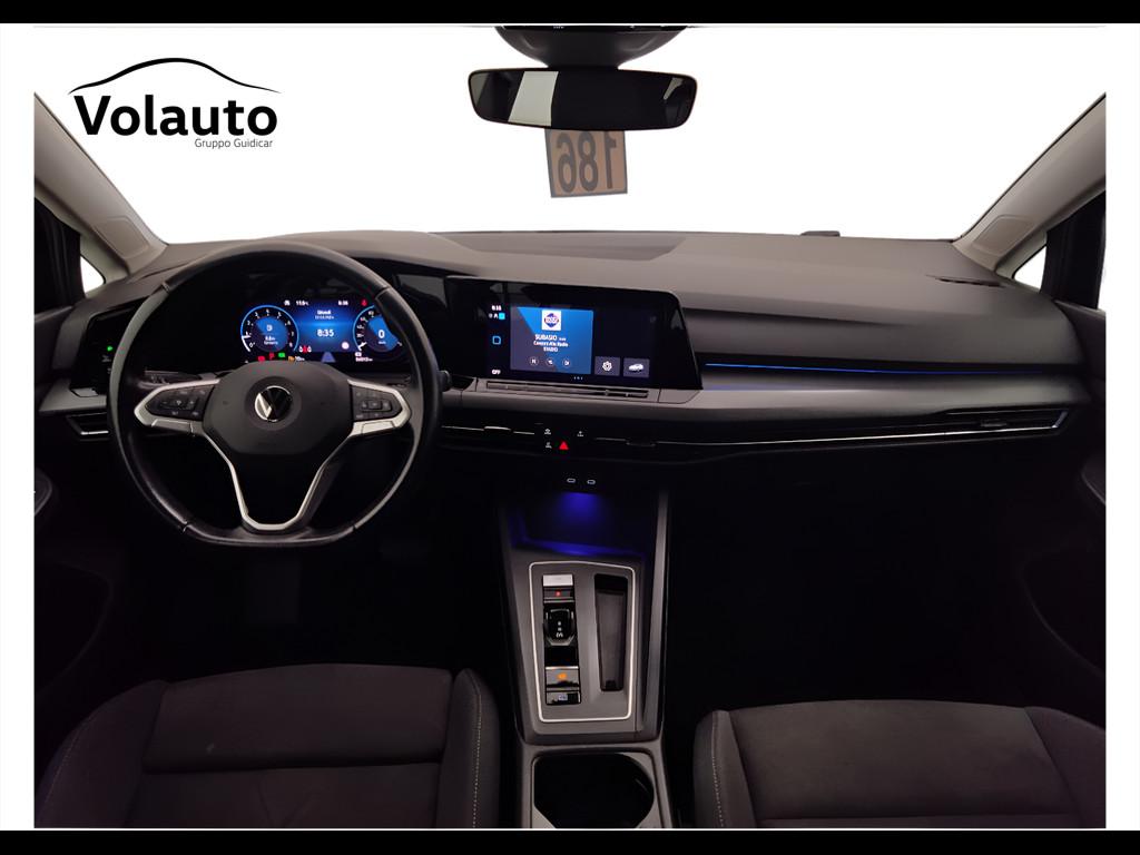 VOLKSWAGEN Golf VIII 2020 - Golf 1.5 etsi evo Style 150cv dsg