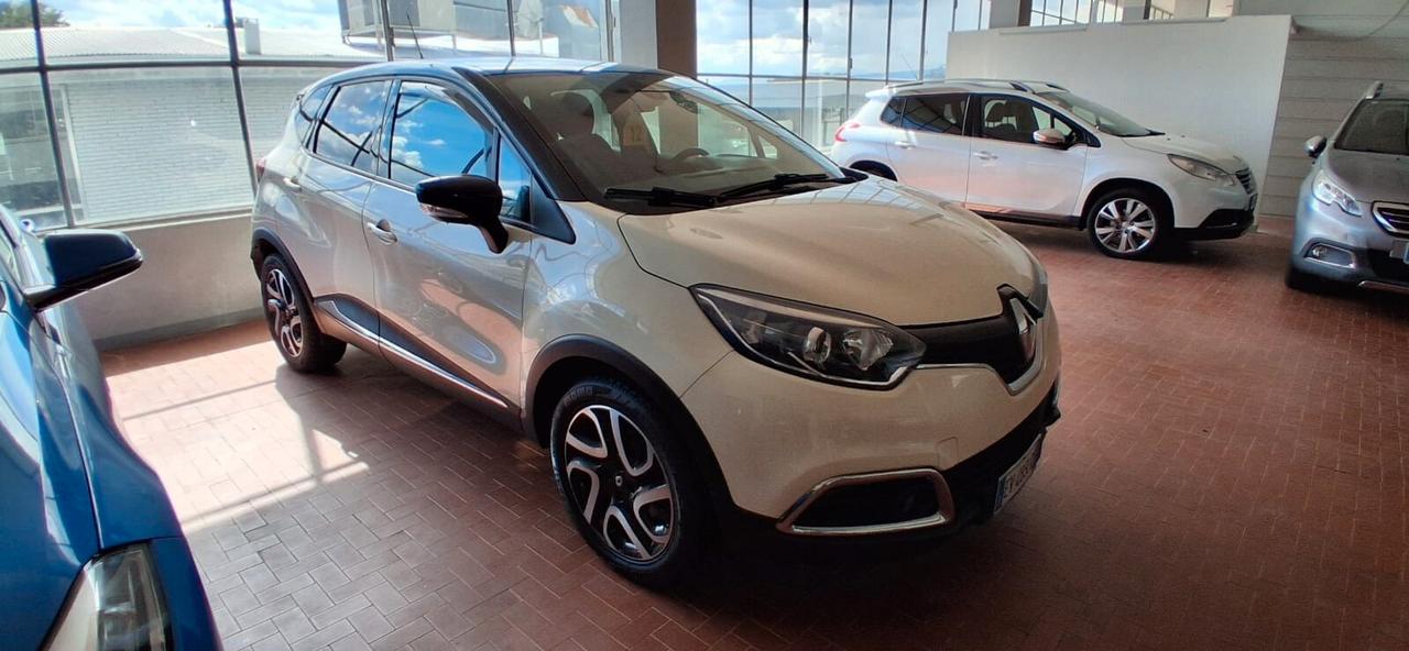 Renault Captur 1.5 dCi 8V 90 CV Start&Stop Energy R-Link