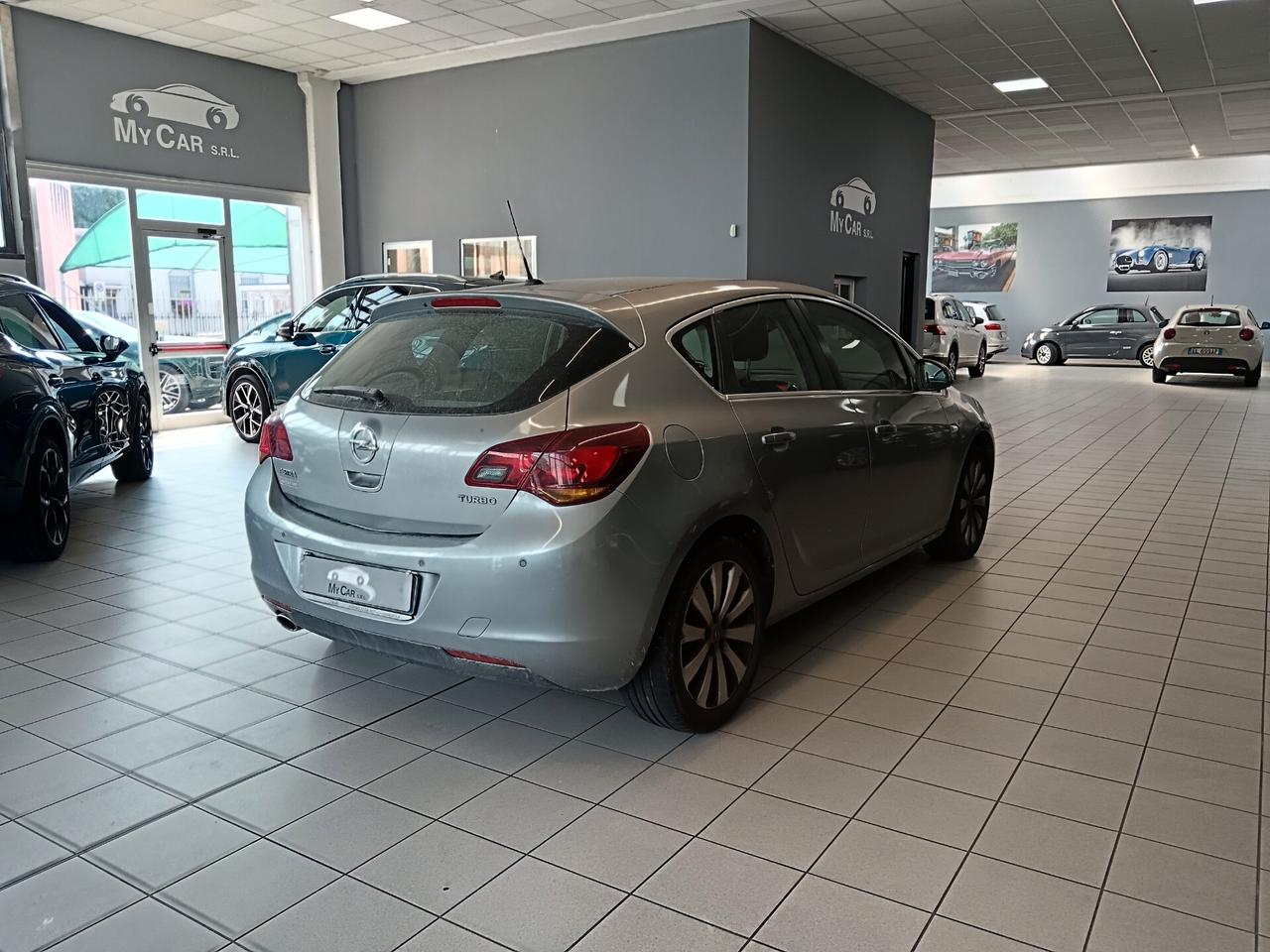 Opel Astra Benzina Manuale