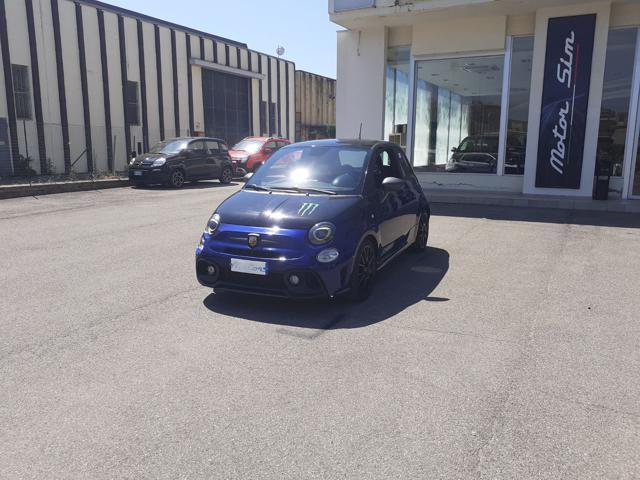 ABARTH 595 PROMO RITIRO FINO E5.1.4 165CV Monster E. Yamaha