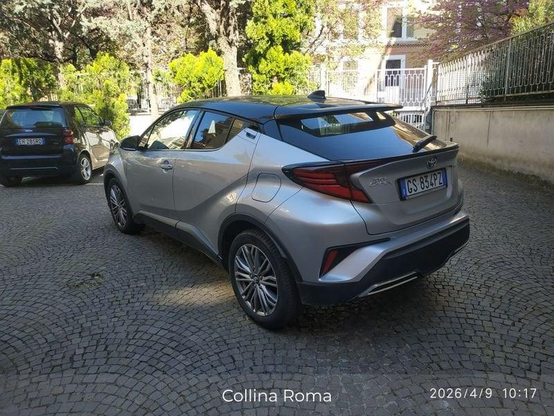 Toyota C-HR 2.0H (184CV) E-CVT Lounge