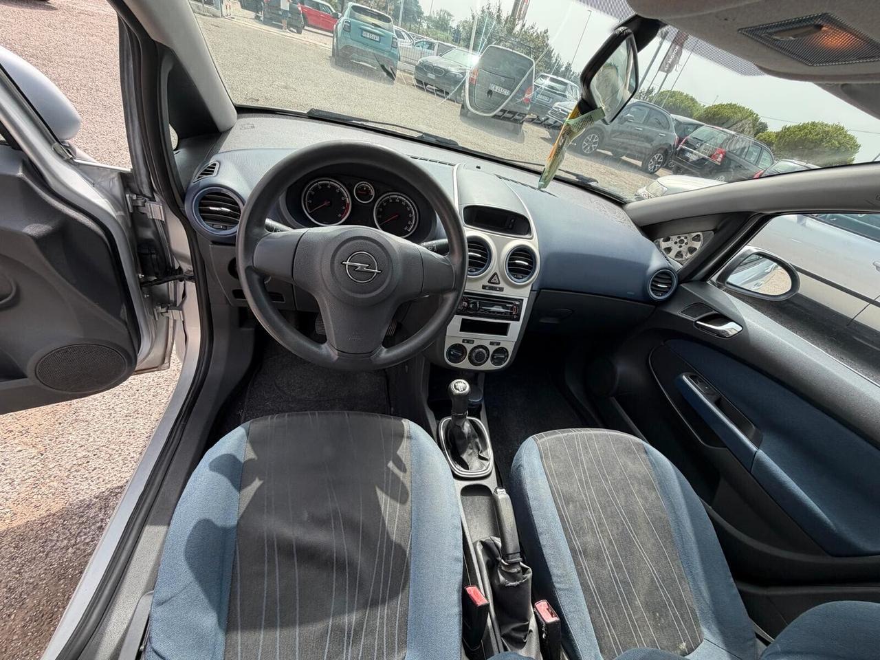 Opel Corsa 1.2 5 porte Easytronic Enjoy