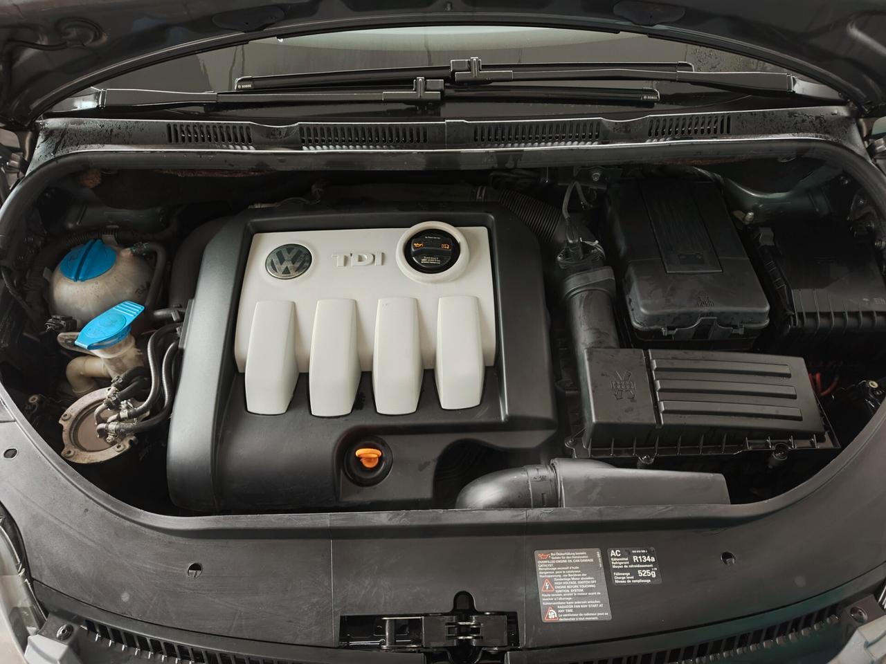 Volkswagen Golf Plus 1.9 TDI Comfortline