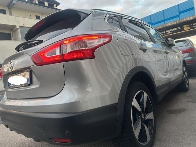 NISAAN QASHQAI TETTO PANORAMICO FULL... 1,5 DIESEL