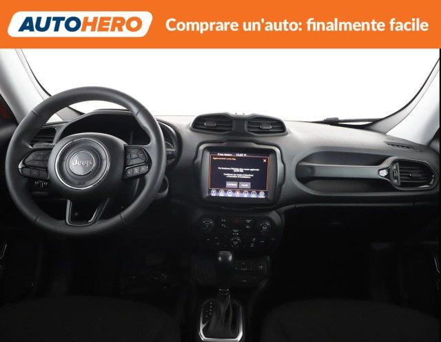 JEEP Renegade 1.3 T4 DDCT Limited