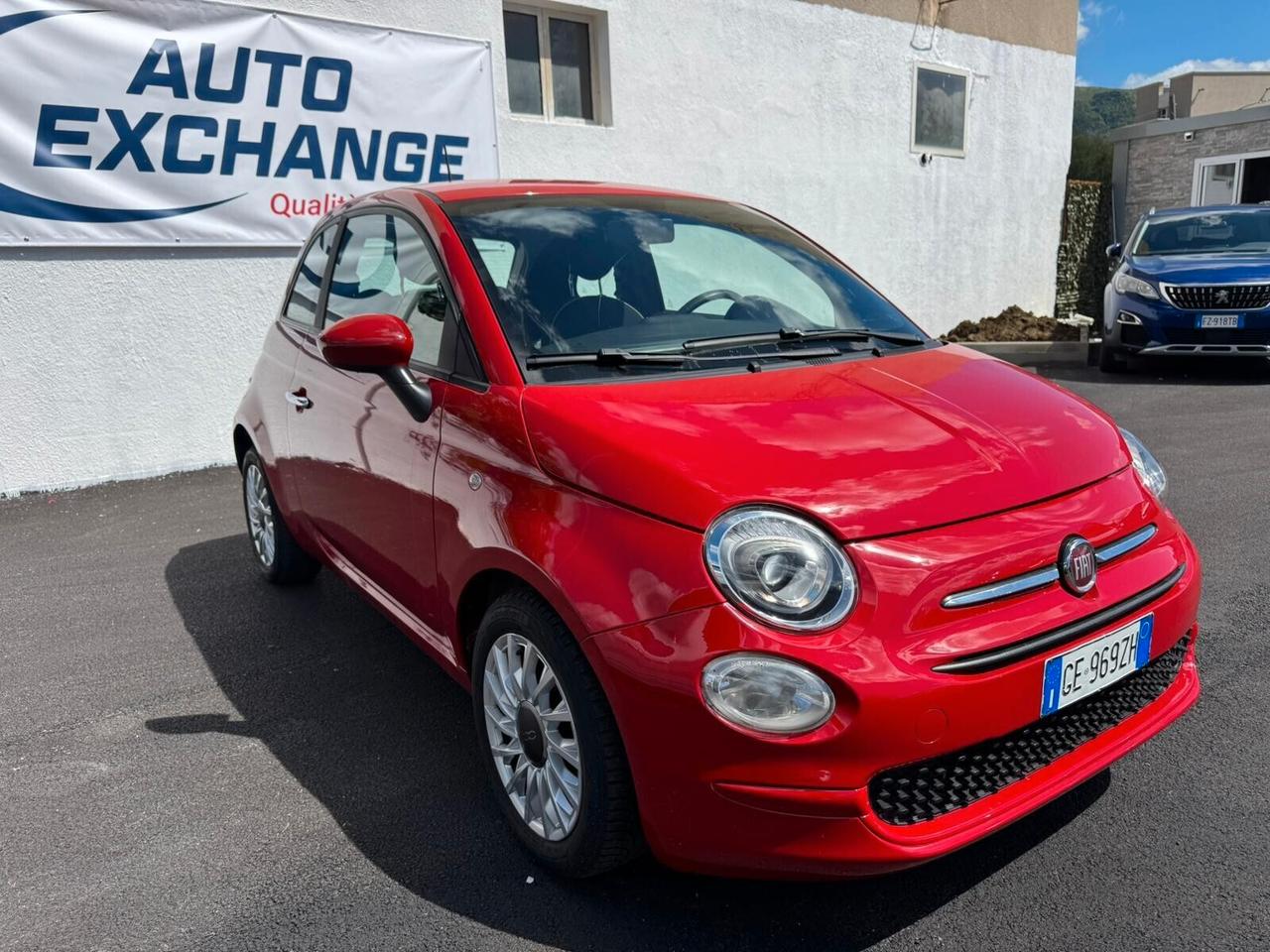 Fiat 500 1.0 Hybrid Lounge