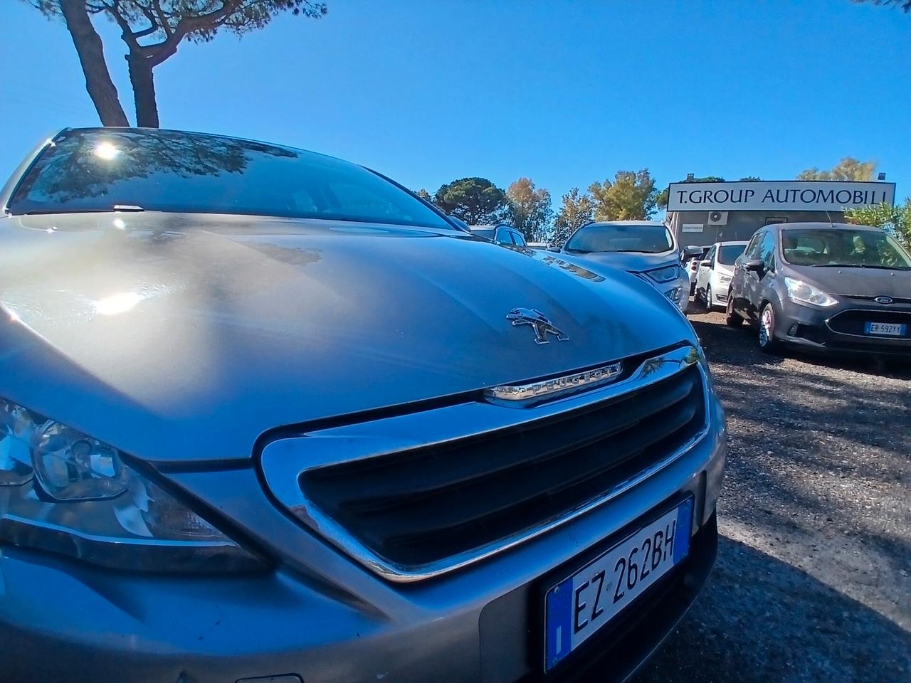 Peugeot 308 BlueHDi 130 S&S EAT8 SW Allure Pack