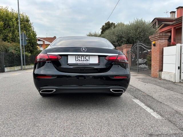 Mercedes-benz E 220 E 220 d Mild hybrid Auto Premium