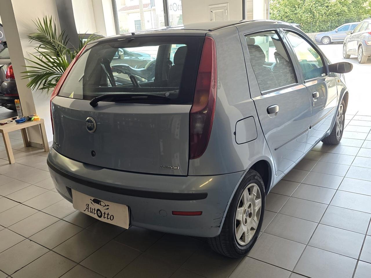 Fiat Punto 1.3 Multijet 16V 5 porte Dynamic