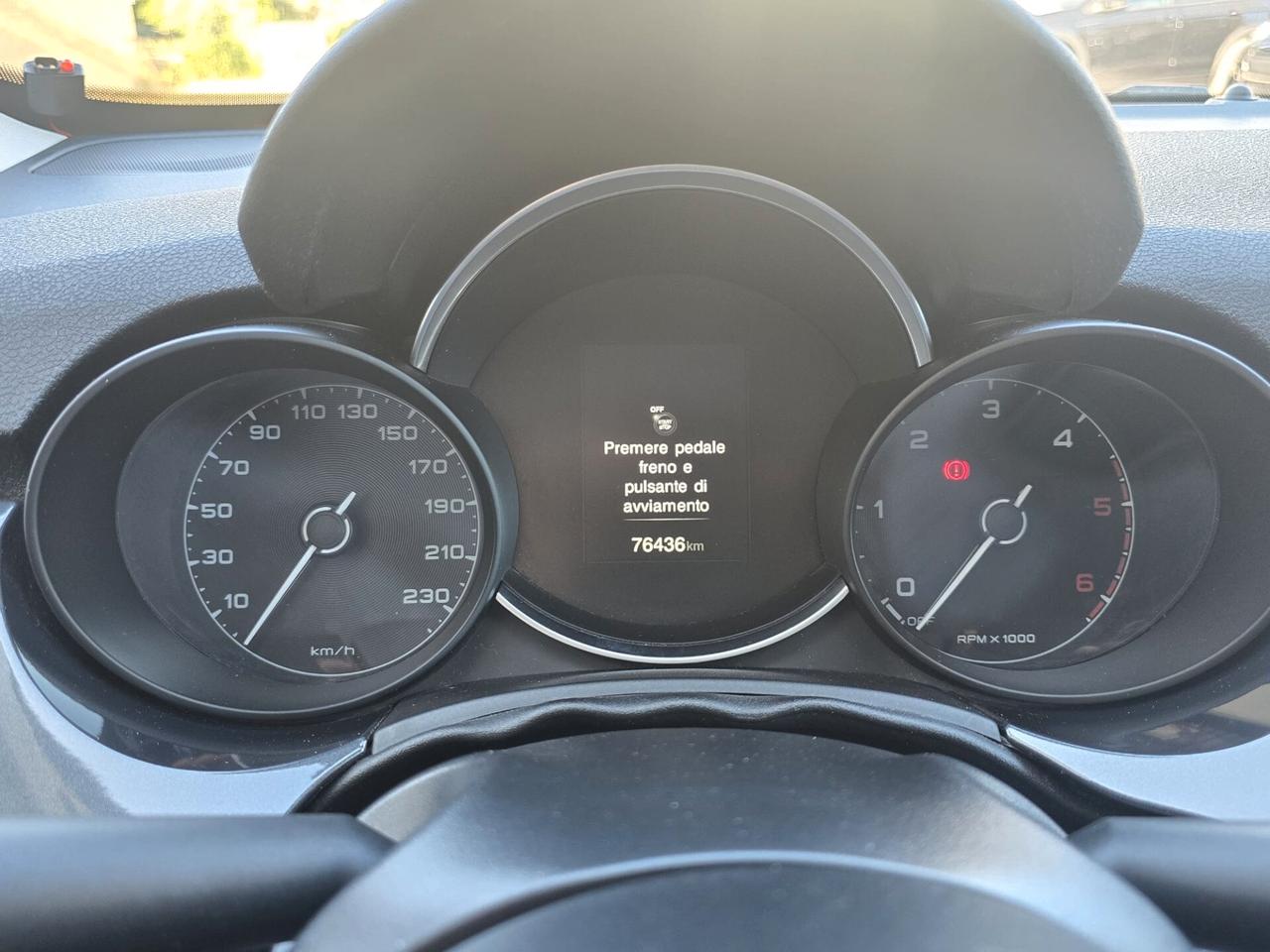 Fiat 500X 1.6 MultiJet Cross 120 cv - 2020