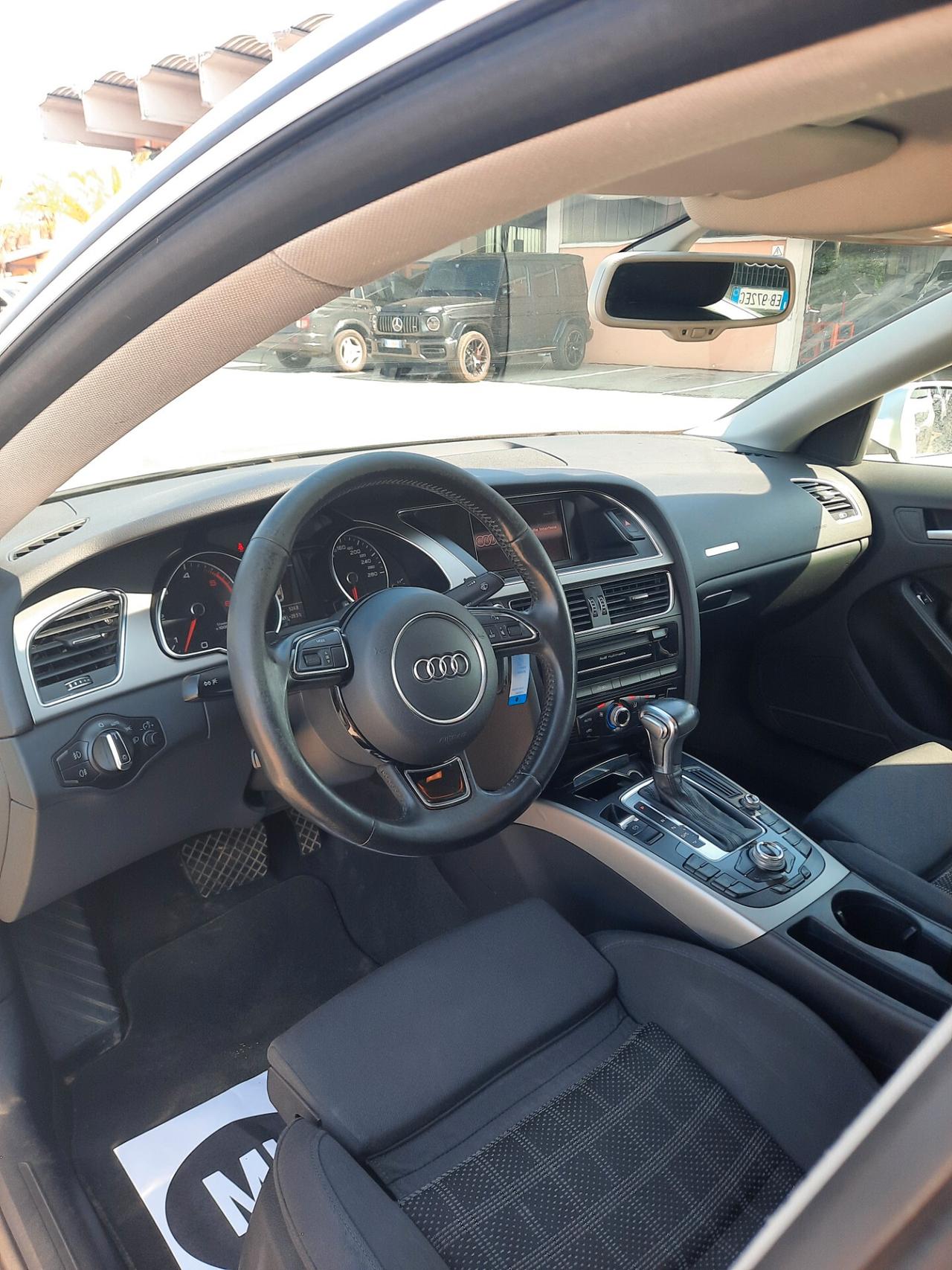 Audi A5 SPB 3.0 V6 TDI 245 CV quattro S tronic Advanced