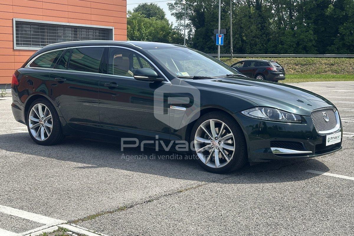 JAGUAR XF Sportbrake 3.0 D V6 Portfolio