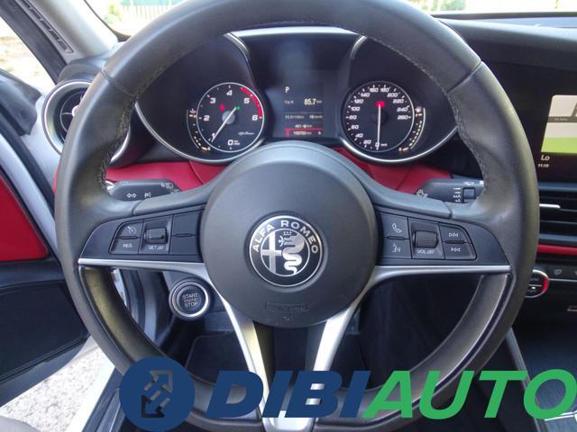 ALFA ROMEO Giulia 2.2 Turbodiesel 150 CV AT8 Super