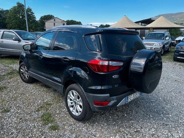 Ford EcoSport 1.5 TDCi 95 CV Titanium