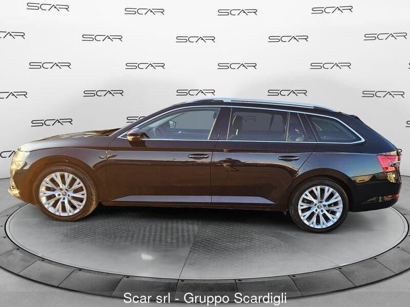 Skoda Superb 1.4 TSI Plug-In Hybrid DSG Wagon Style IN GARANZIA UFFICIALE FINO A LUGLIO 2025 0 150.000