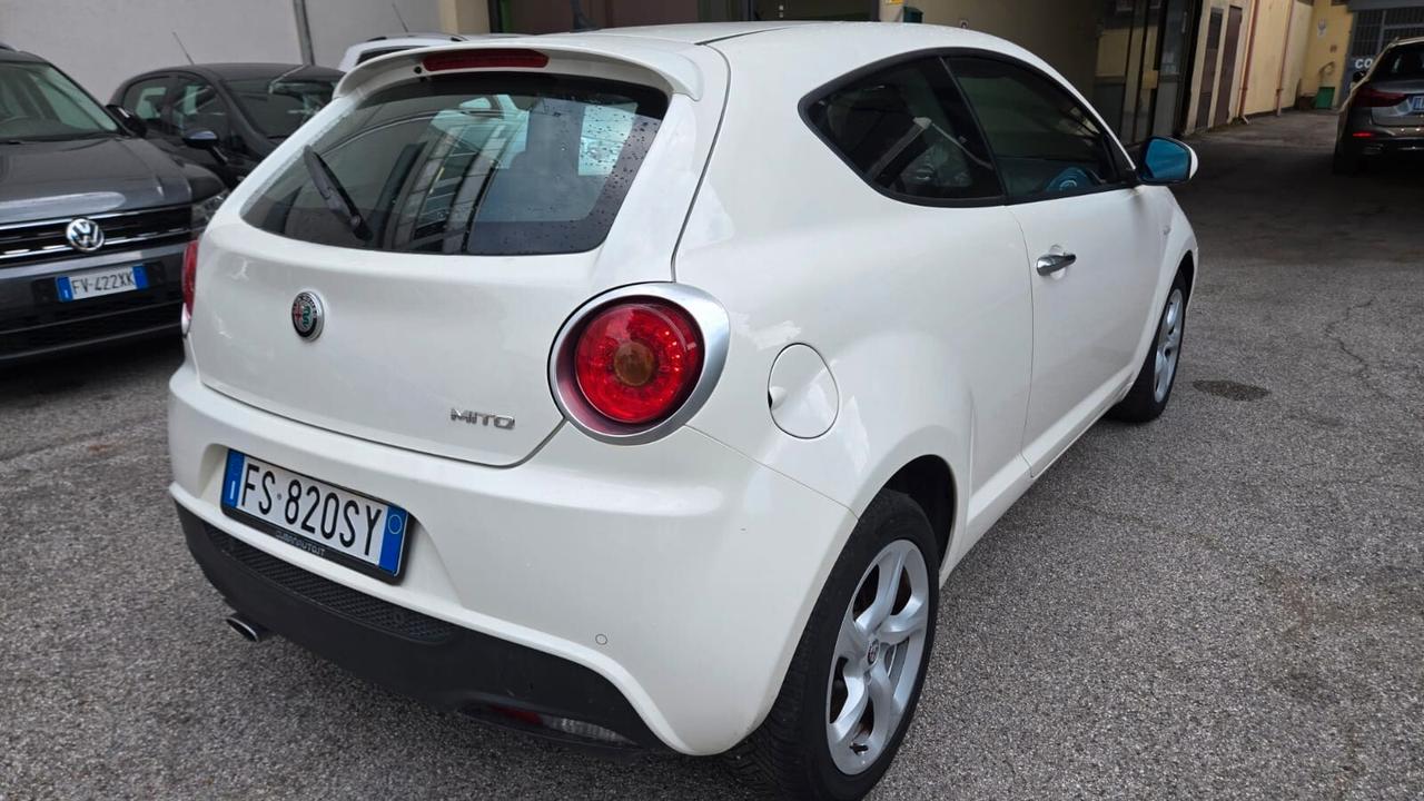 Alfa Romeo MiTo 1.3 JTDm 95 CV S&S Urban Neopatentati