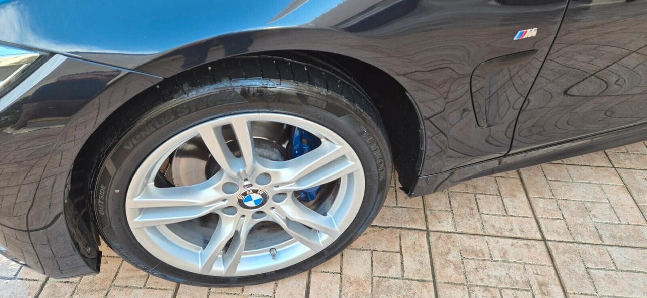 Bmw 420 420d xDrive Grand Coupé Msport 2.0 190 cv