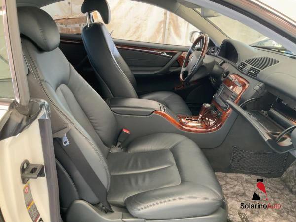 Mercedes CL Coupe 500 V8 - VERSIONE ESCLUSIVA LORINSER