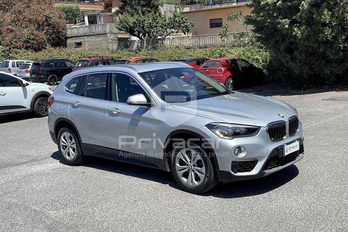 BMW X1 xDrive18d Advantage