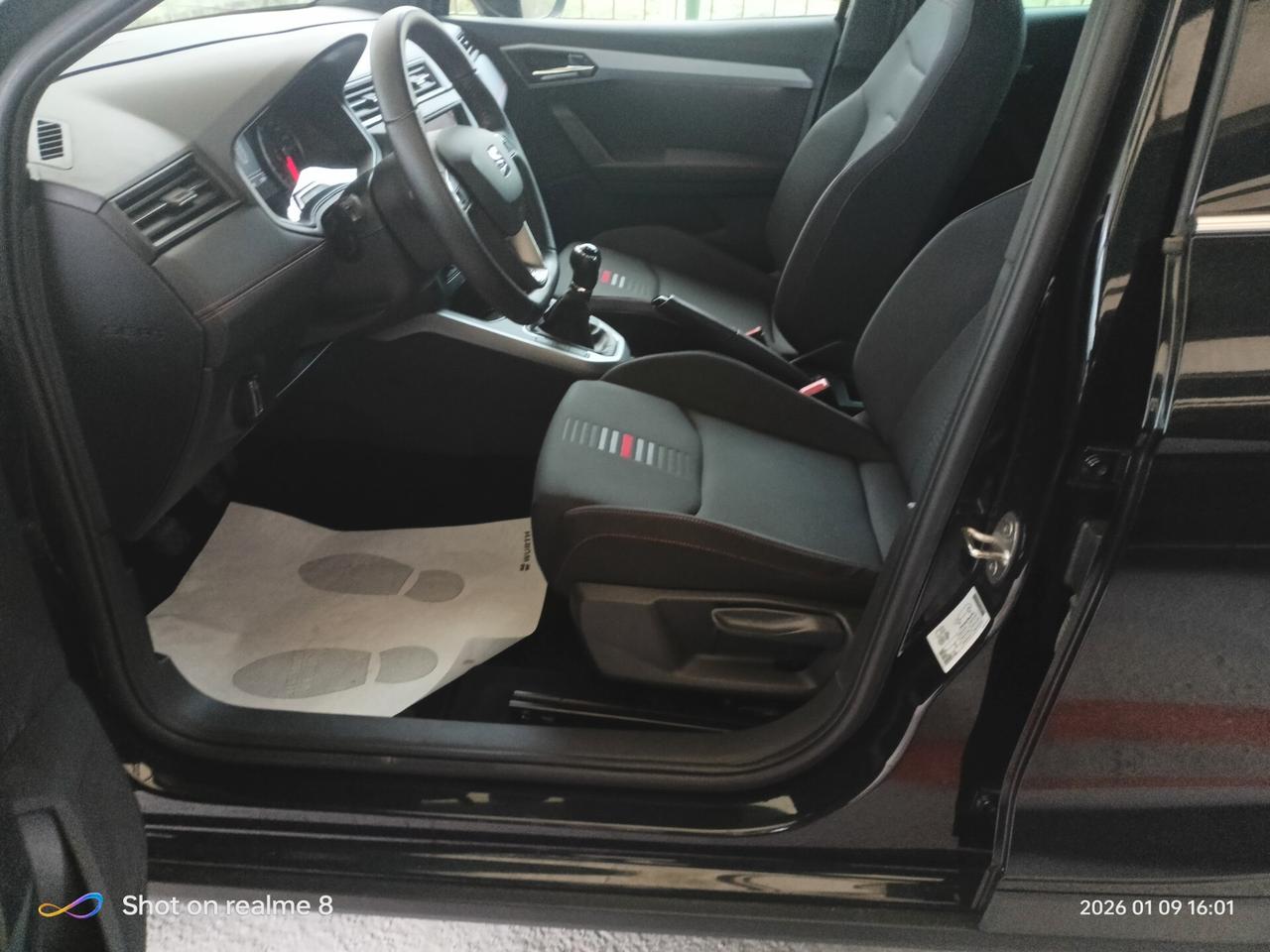 Seat Arona 1.0 TGI Style