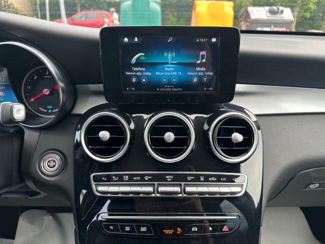 MERCEDES-BENZ GLC 300 de 4Matic EQ-Power Premium