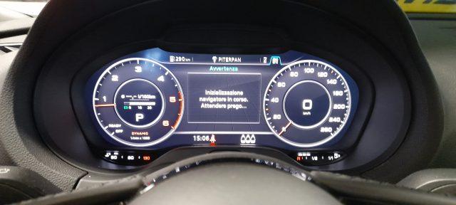 AUDI A3 SPORTBACK 30 TDI S tronic Admired S LINE