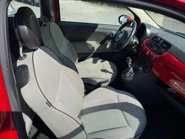 FIAT 500 1.2 EasyPower Lounge senza nessun lavoro da fare