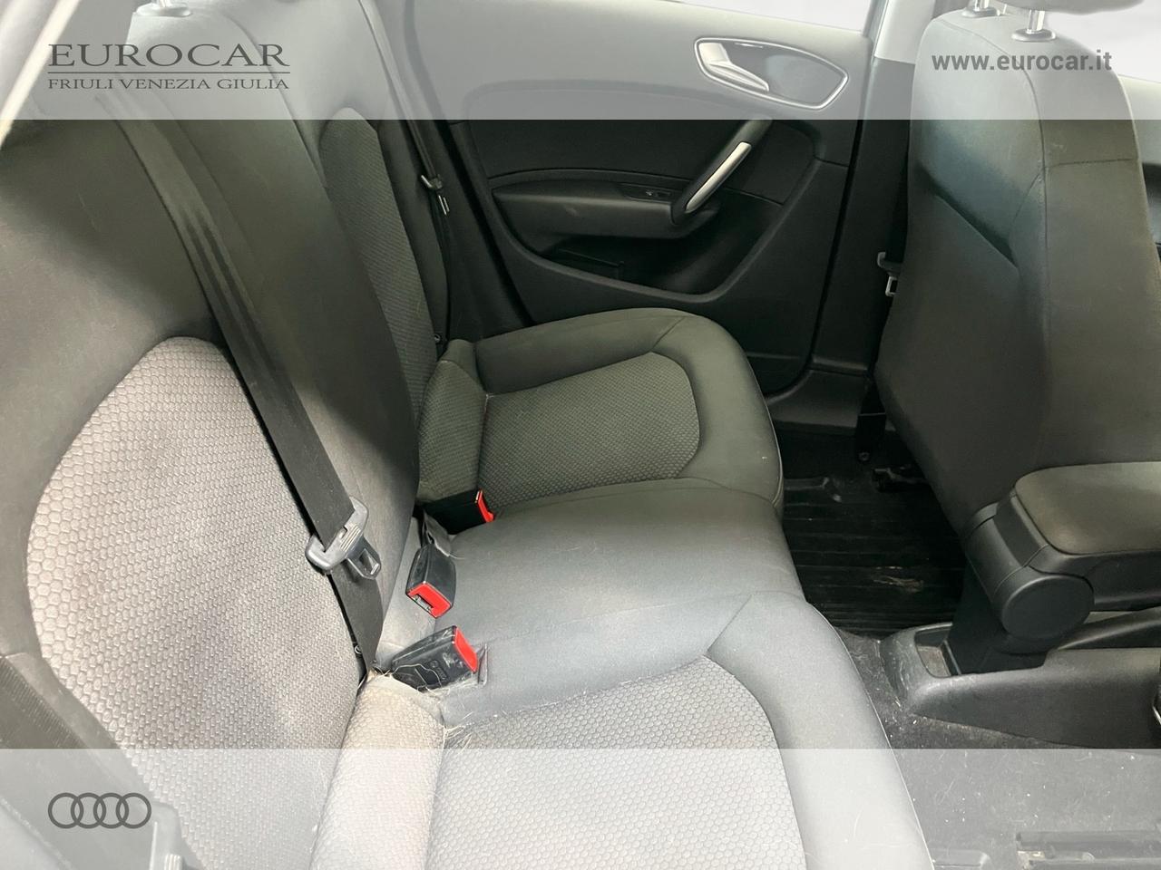 Audi A1 sportback 1.6 tdi sport