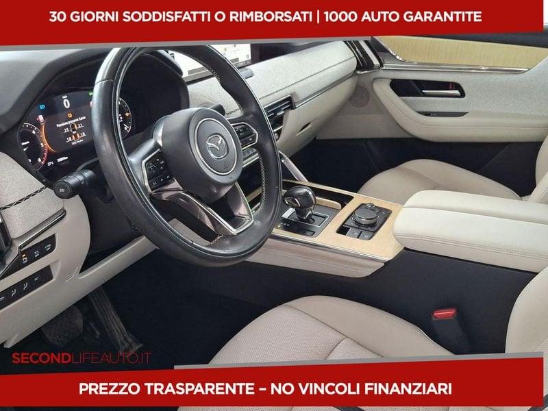 Mazda CX-60 3.3 m-hybrid boost Takumi Convenience&Sound DriverAssistance rwd 200cv auto