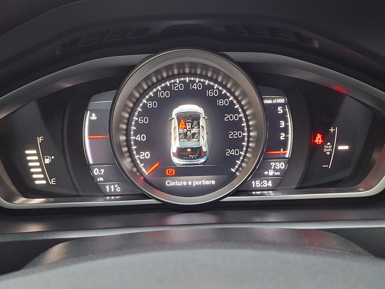 Volvo V40 2.0 d2 Business Plus my19