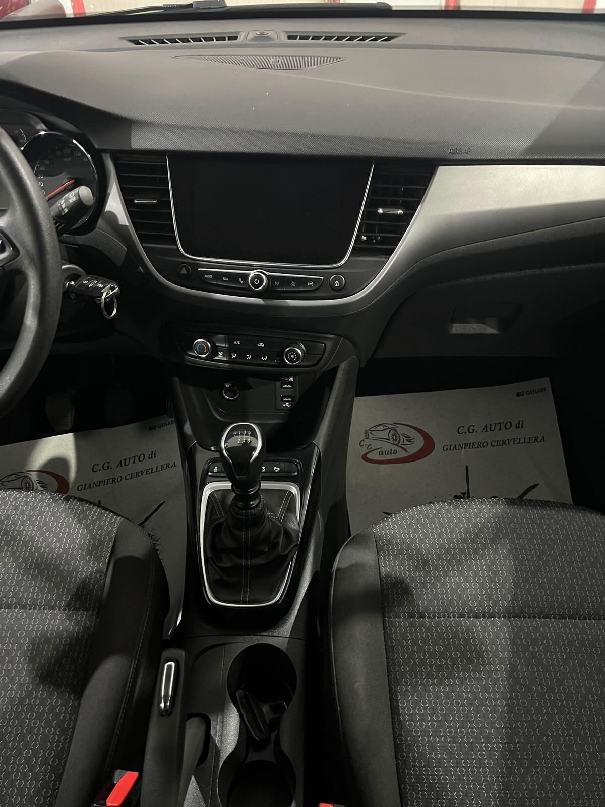 Opel Crossland X 1.5 102 CV - ULTIMATE - 2018
