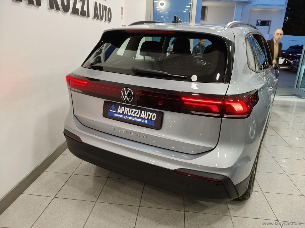 VOLKSWAGEN Tiguan 2.0 TDI 150CV SCR DSG Life