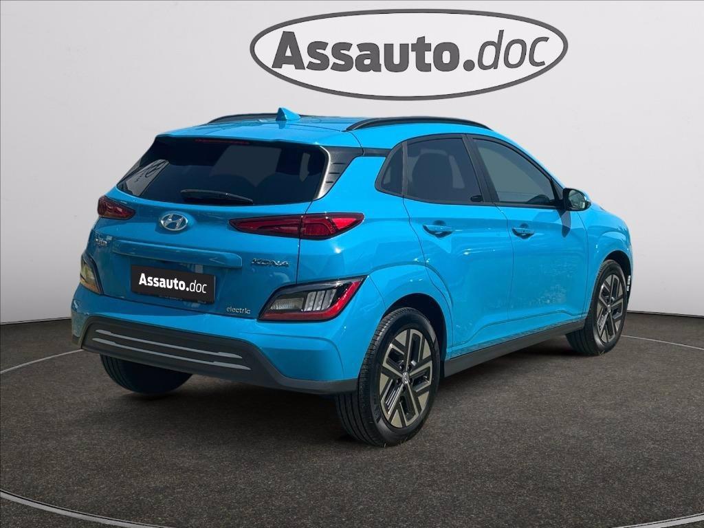 HYUNDAI Kona 39 kWh EV Xtech City del 2023