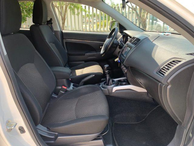 MITSUBISHI ASX 1.8 DI-D 150 CV 4WD Intense Panoramic