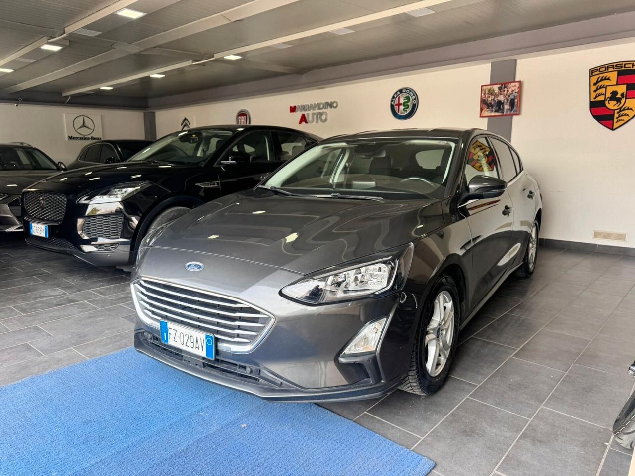 Ford Focus 1.5 EcoBlue 120 CV 5p. ST-Line