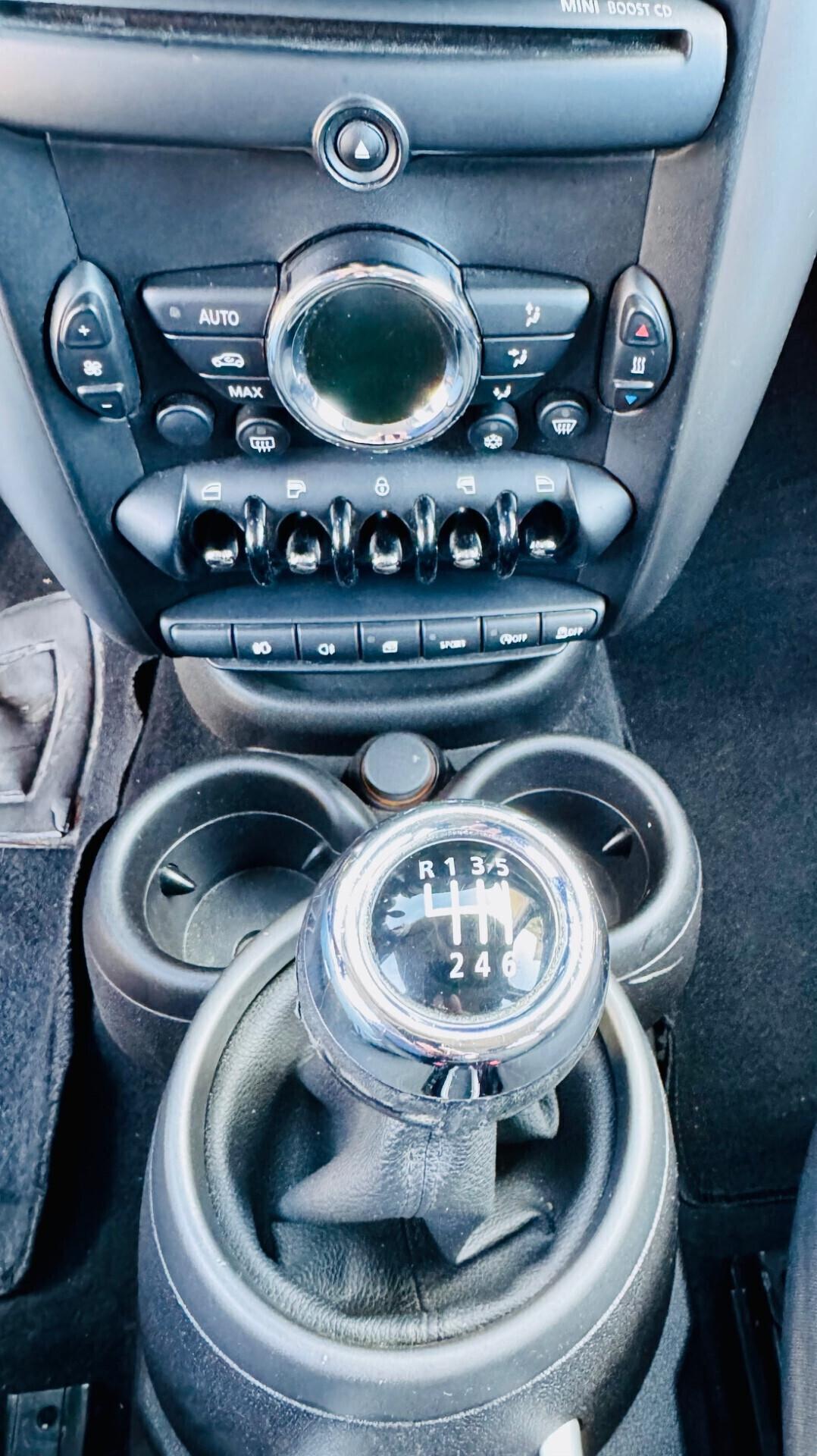 Mini Cooper Countryman OK NEOPATENTATI