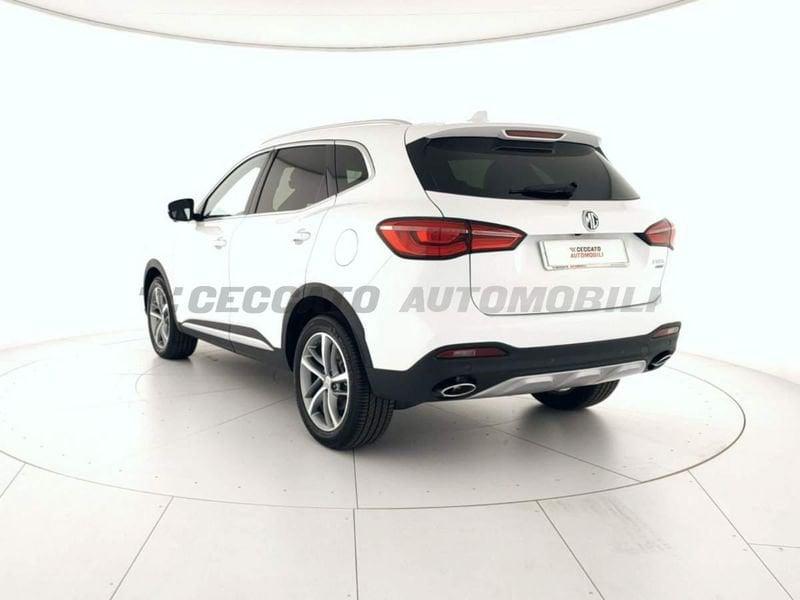 MG EHS EHS Plug-In Hybrid Exclusive