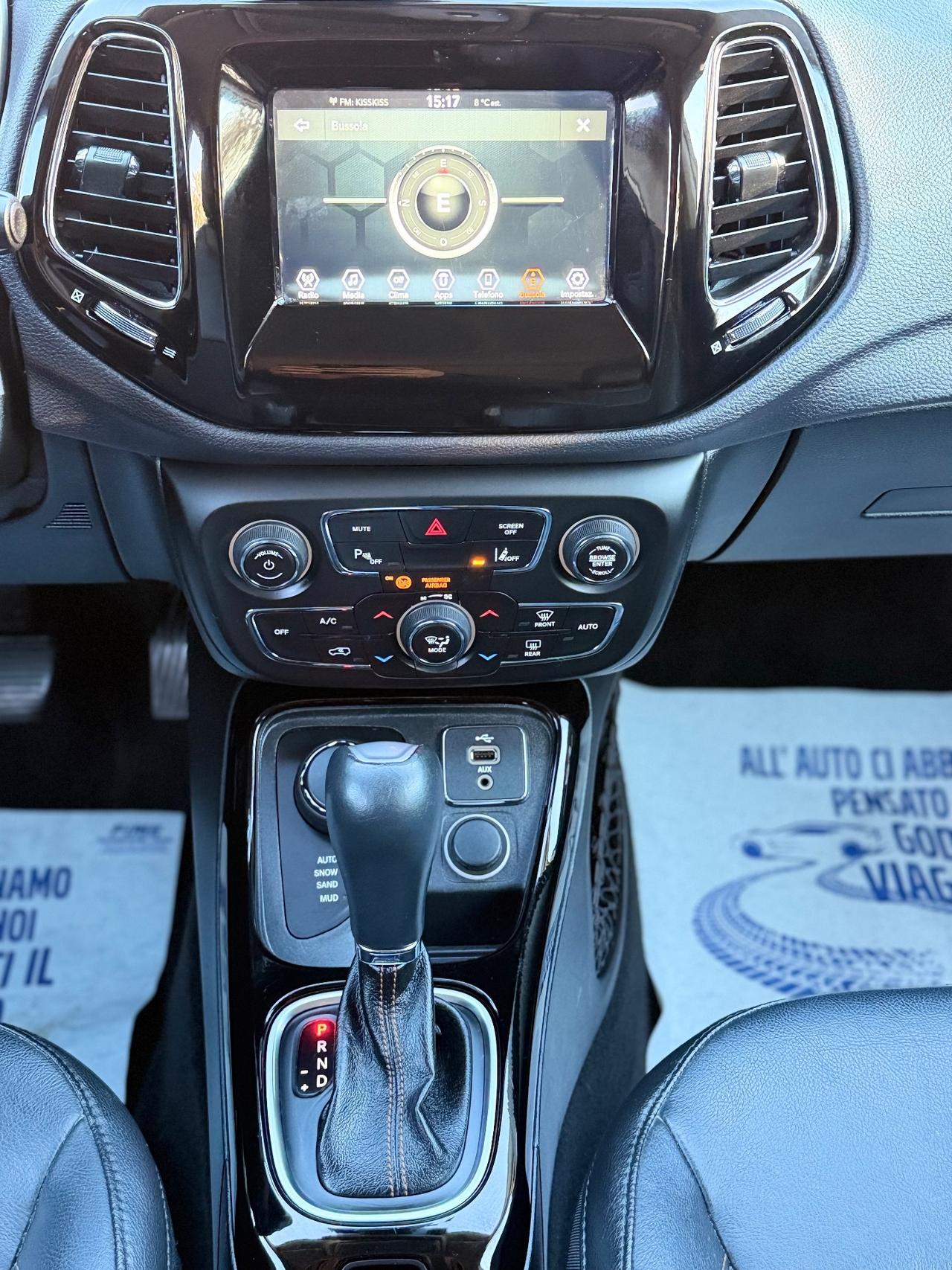 Jeep Compass 2.0 Multijet II aut. 4WD Limited