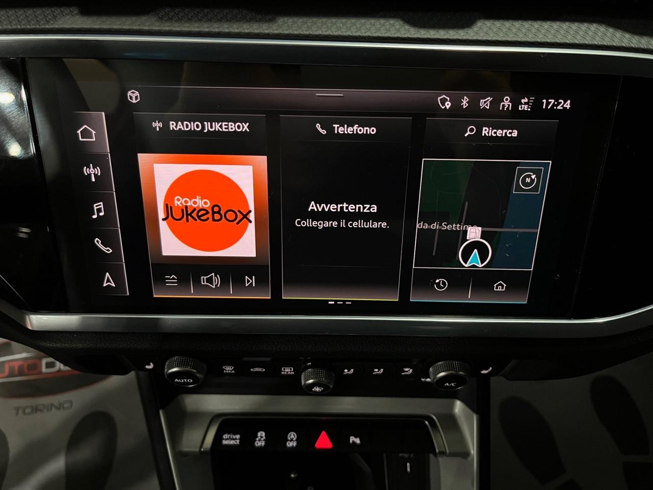 Audi Q3 35 TDI S tronic line edition