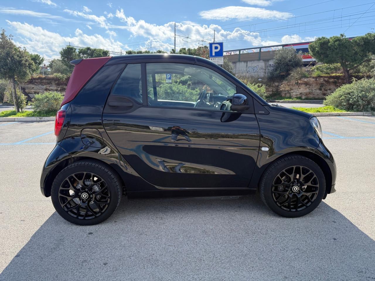 Smart Fortwo 90CV CABRIO Superpassion NAVI LED