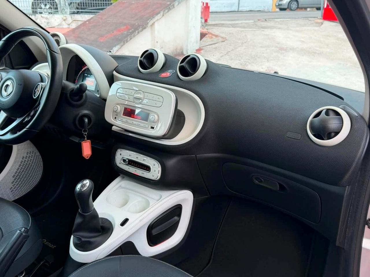 Smart ForFour 1.0 71 CV Prime Full Optional