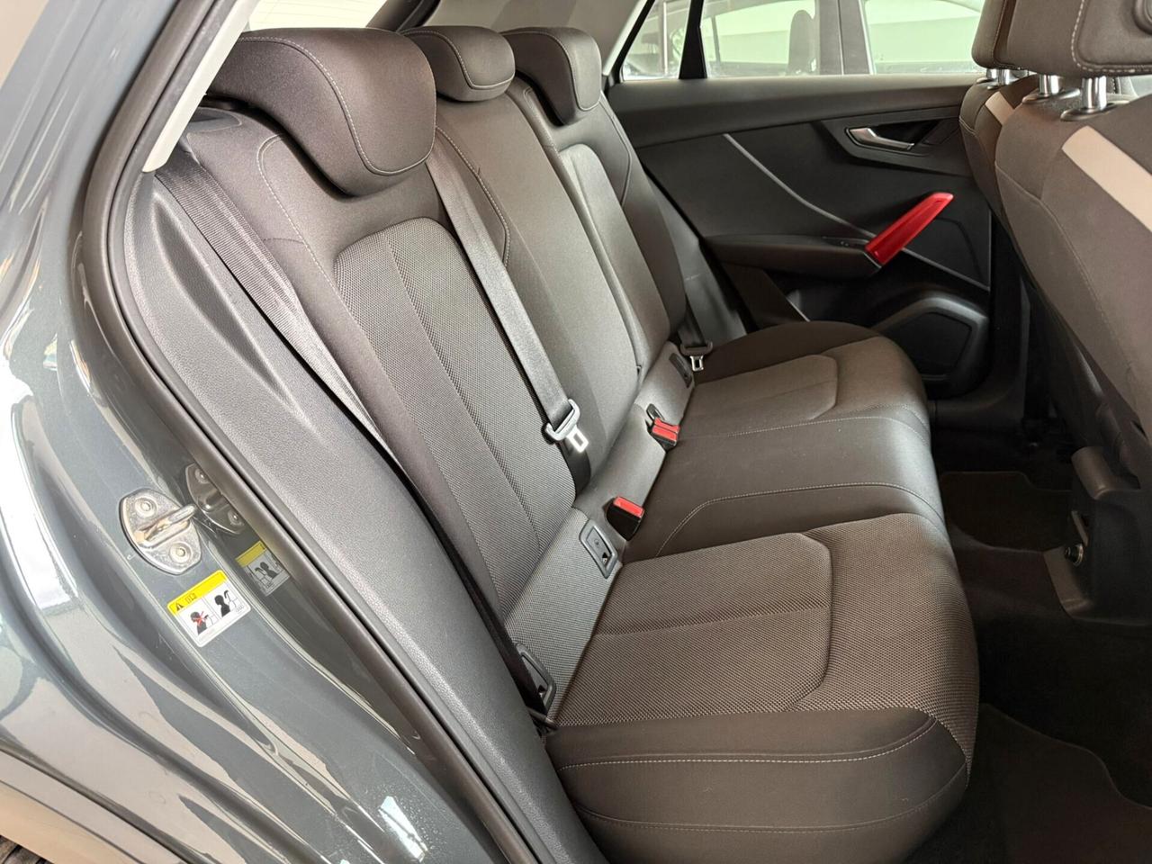 AUDI Q2 1.6 DIESEL 154.980 KM 2017